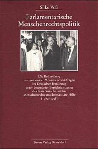 Parlamentarische Menschenrechtspolitik 