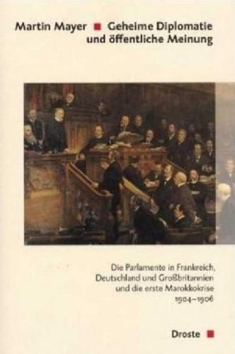 Geheime Diplomatie und öffentliche Meinung 