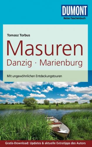 DuMont Reise-Taschenbuch Reiseführer Masuren, Danzig, Marienburg (Ebook - pdf) 