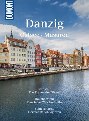 DuMont Bildatlas Danzig, Ostsee, Masuren 