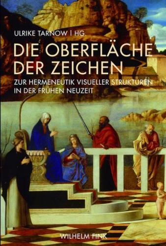 Die Oberfläche der Zeichen 