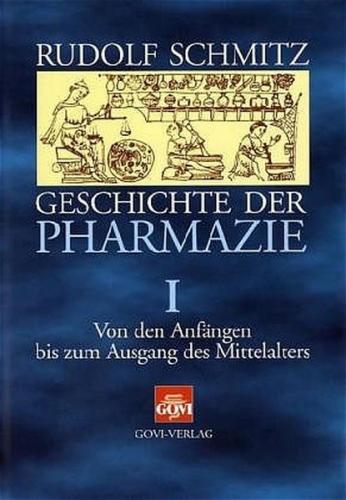 Geschichte der Pharmazie / Geschichte der Pharmazie I 