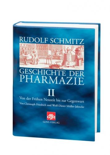 Geschichte der Pharmazie / Geschichte der Pharmazie II 