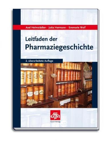 Leitfaden der Pharmaziegeschichte 