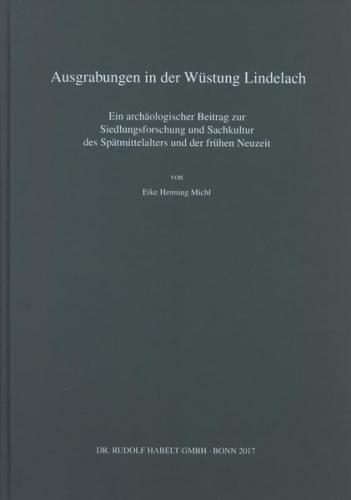 Ausgrabungen in der Wüstung Lindelach 