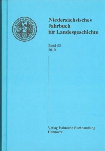 Niedersächsisches Jahrbuch für Landesgeschichte 
