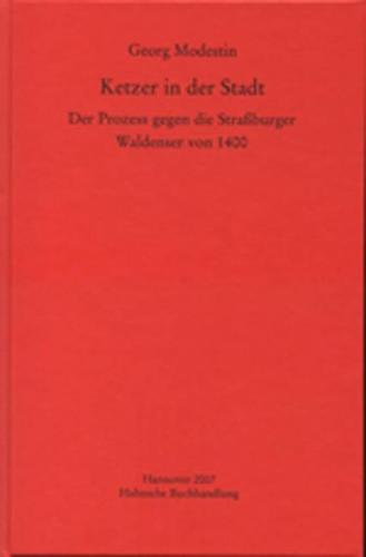 Ketzer in der Stadt 