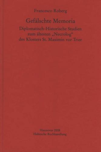 Gefälschte Memoria 