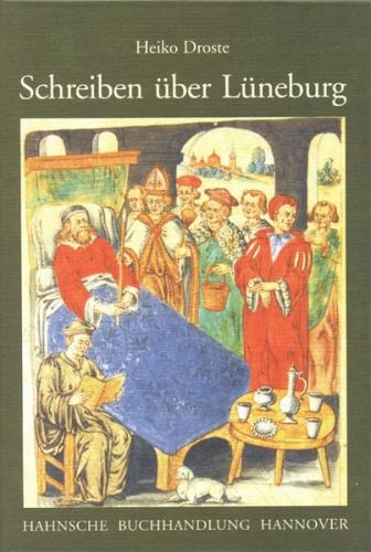 Historiographie Lüneburgs 