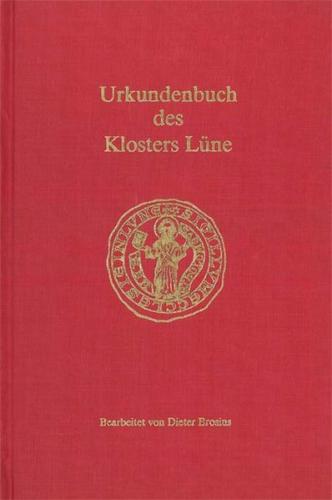 Urkundenbuch des Klosters Lüne 