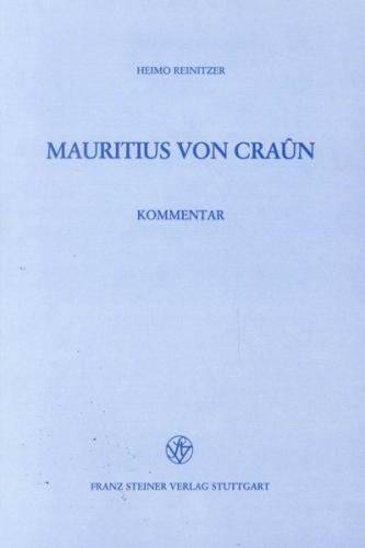 Mauritius von Craun 