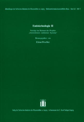 Endokrinologie II 