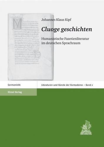 "Cluoge geschichten" 