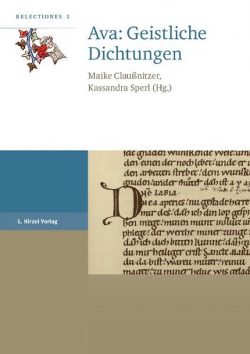 Ava: Geistliche Dichtungen 