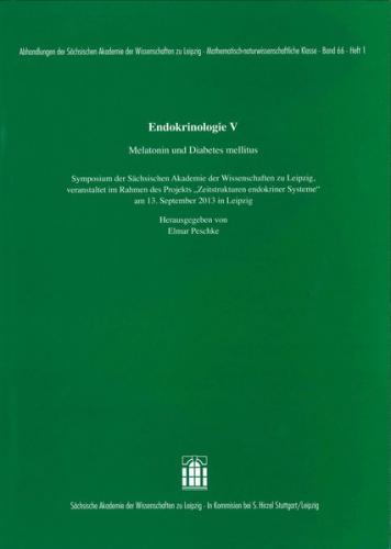 Endokrinologie V 