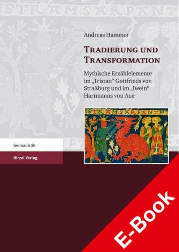 Tradierung und Transformation (Ebook - pdf) 