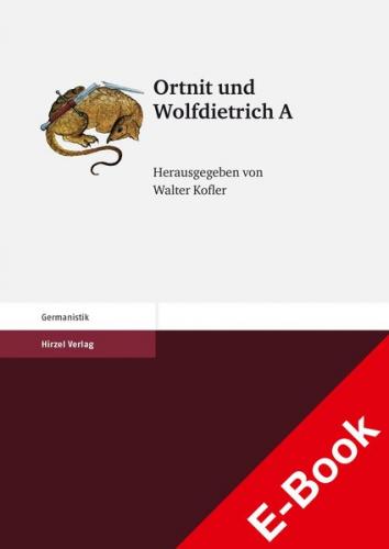 Ortnit und Wolfdietrich A (Ebook - pdf) 