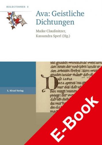 Ava: Geistliche Dichtungen (Ebook - pdf) 