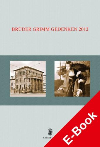 Brüder Grimm Gedenken. Band 17 (Ebook - pdf) 