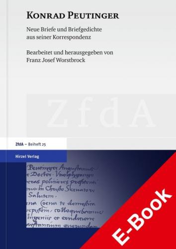 Konrad Peutinger (Ebook - pdf) 