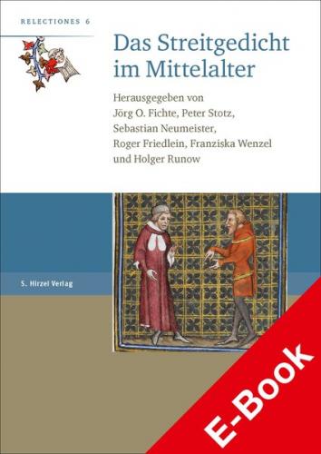 Das Streitgedicht im Mittelalter (Ebook - pdf) 