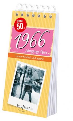 Jahrgangs-Quiz 1966 