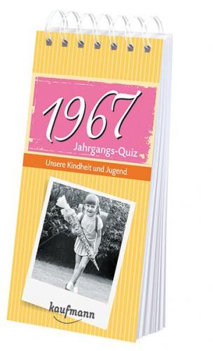 Jahrgangs Quiz 1967 