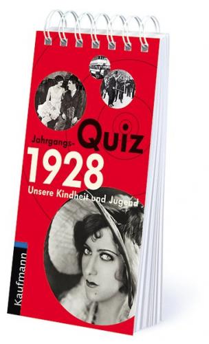 Jahrgangs-Quiz 1928 