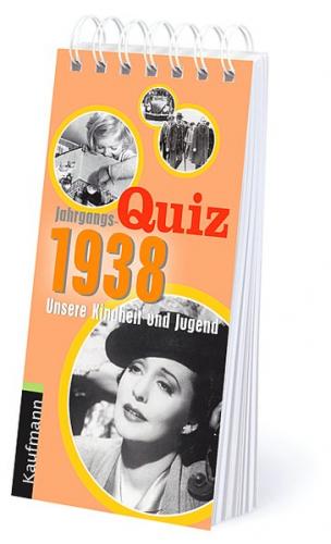Jahrgangs-Quiz 1938 