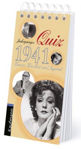 Jahrgangs-Quiz 1941 