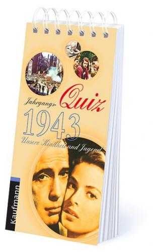 Jahrgangs-Quiz 1943 
