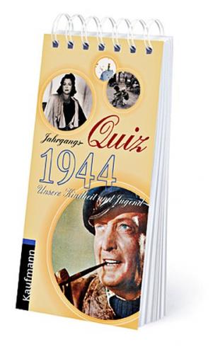 Jahrgangs-Quiz 1944 