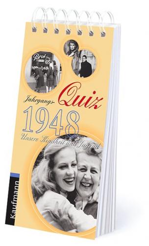 Jahrgangs-Quiz 1948 