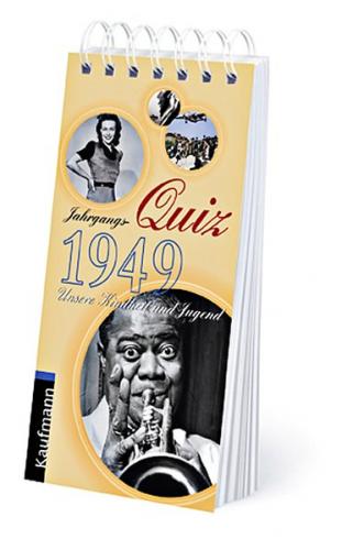 Jahrgangs-Quiz 1949 