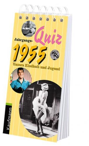 Jahrgangs-Quiz 1955 