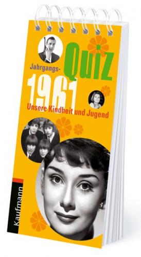 Jahrgangs-Quiz 1961 