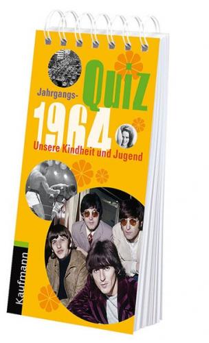 Jahrgangs-Quiz 1964 