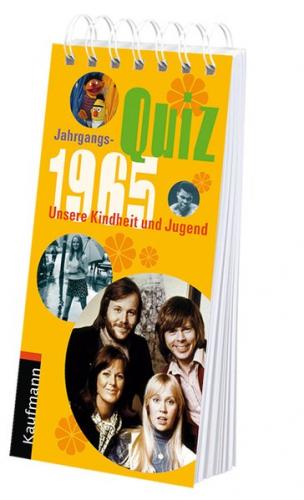Jahrgangs-Quiz 1965 