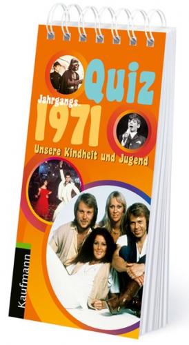 Jahrgangs-Quiz 1971 