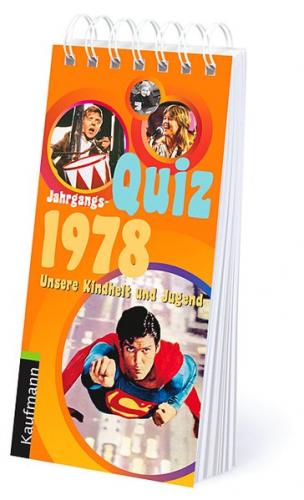 Jahrgangs-Quiz 1978 