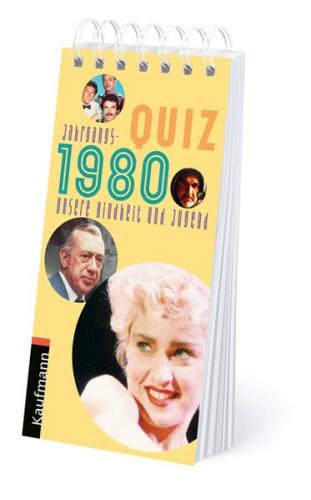 Jahrgangs-Quiz 1980 