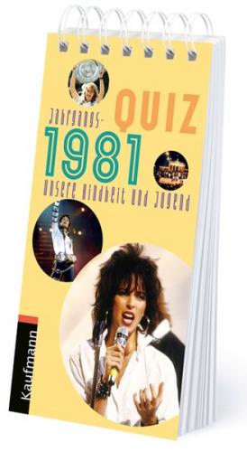 Jahrgangs-Quiz 1981 