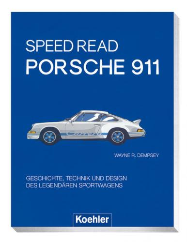 Speed Read - Porsche 911 