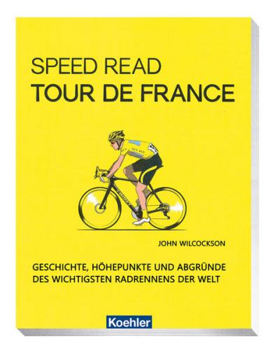 Speed Read - Tour de France 