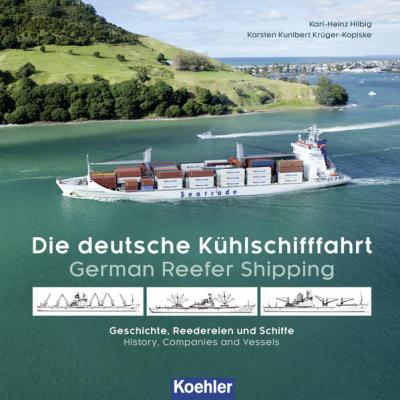 Die deutsche Kühlschifffahrt - German Reefer Shipping 