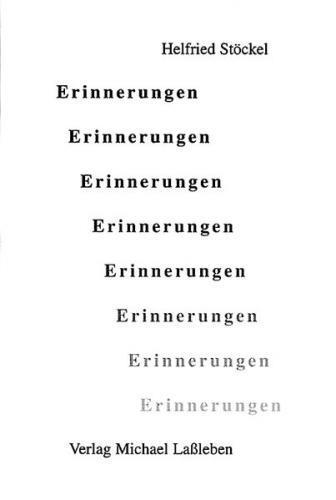 Erinnerungen 