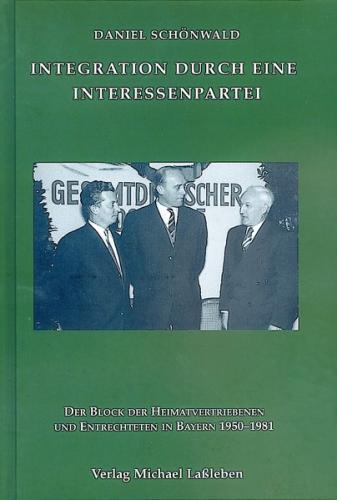 Integration durch eine Interessenpartei 