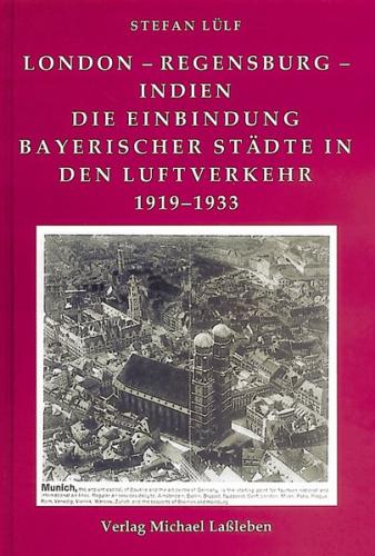 London - Regensburg - Indien 