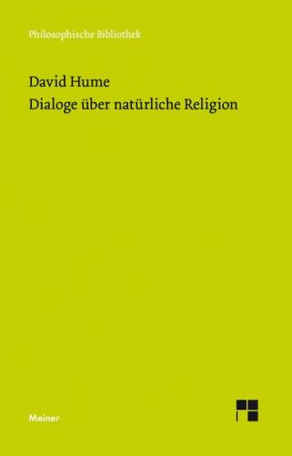 Dialoge über natürliche Religion 
