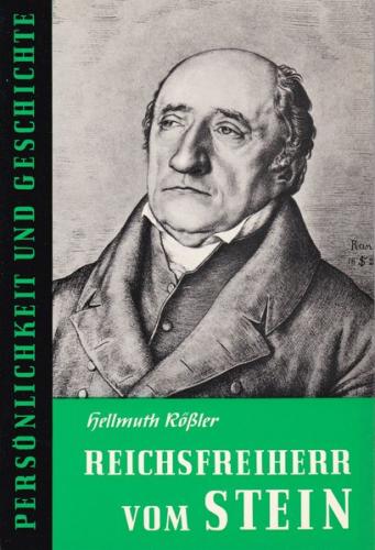 Reichsfreiherr vom Stein 